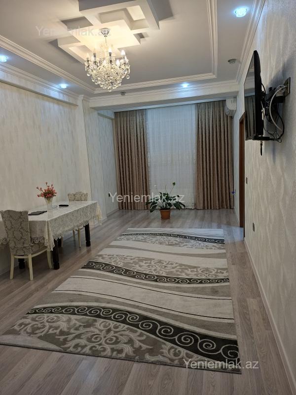 Satılır 2 otaqlı Bina evi menzil (Yeni tikili), 63 m², 6-cı mikrorayon — Mənzil, Sumqayıt