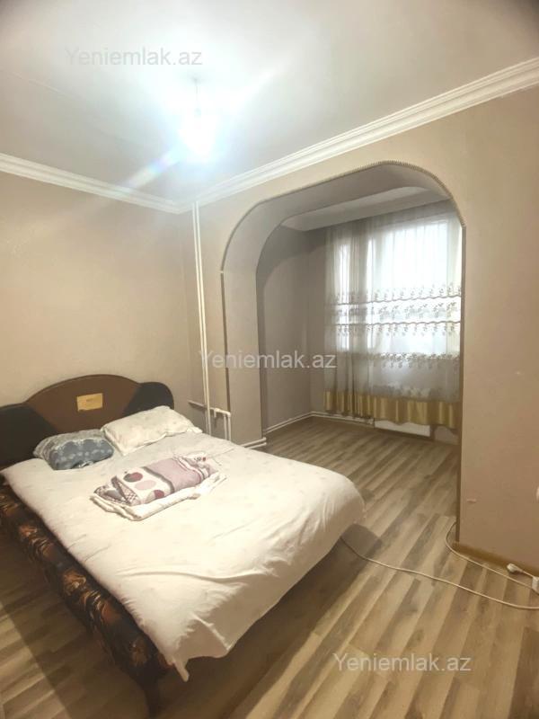 Satılır 2 otaqlı Bina evi menzil (Köhnə tikili), 38 m², Nərimanov rayonu — Mənzil, Bakı (3)