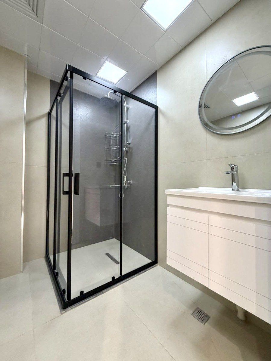 Satılır 2 otaqlı köhnə tikili 60 m² — Mənzil, Bakı (10)