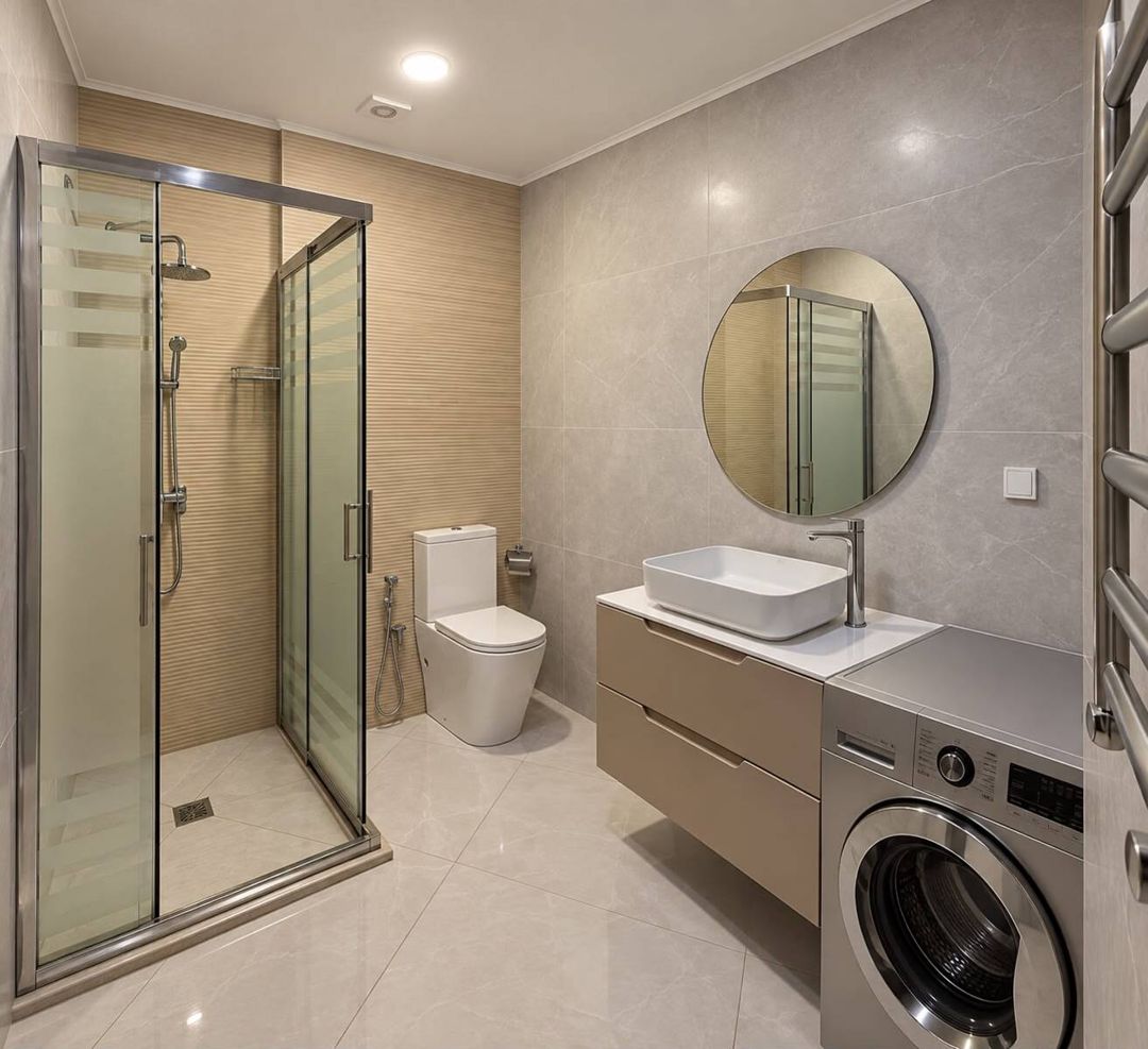Satılır 2 otaqlı yeni tikili 78 m² — Mənzil, Bakı (9)