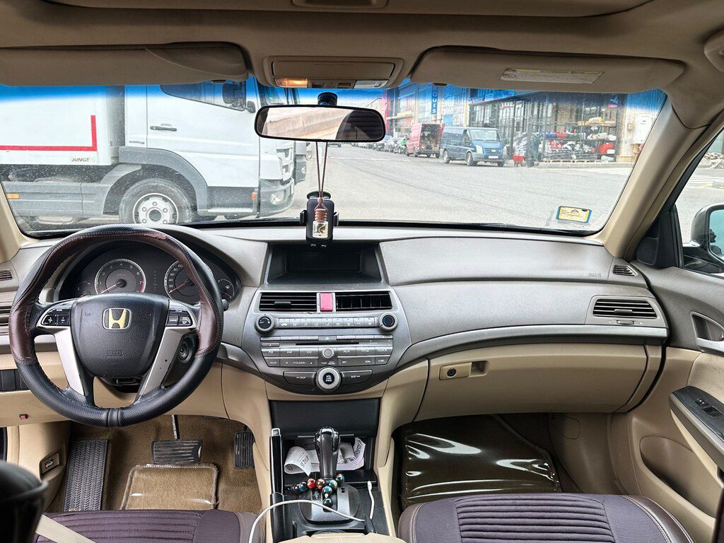 Honda Accord, 2.4 L, 2008 il, 259 000 km 99-QJ-864 — Avtomobillər, Bakı (5)