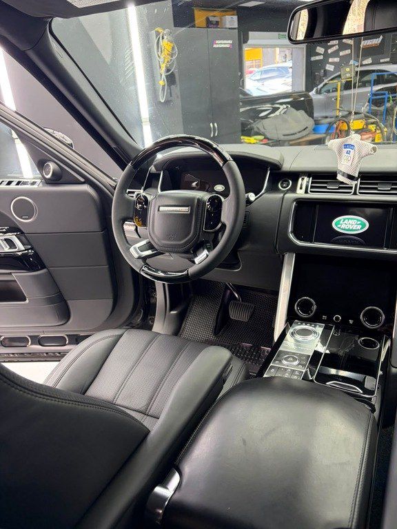 Land Rover Range Rover, 3.0 L, 2015 il, 219 469 km 77-MJ-401 — Avtomobillər, Bakı (8)