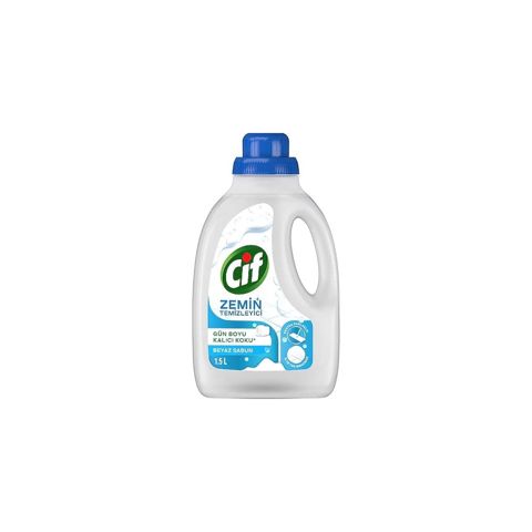 Universal təmizləyici krem Cif ağ sabun ətri ilə, 1.5 l - HomeM-192 — Bakı