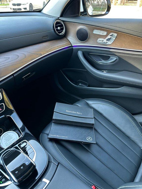 Mercedes E 220 d, 2.0 L, 2017 il, 240 000 km — Avtomobillər, Bakı (6)