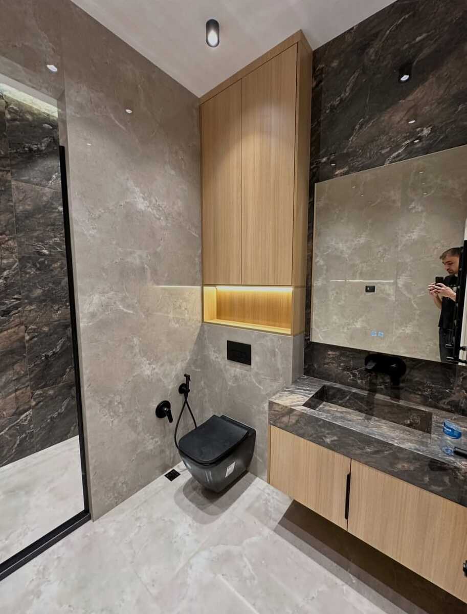 Satılır 2 otaqlı yeni tikili 100 m² — Mənzil, Bakı (8)