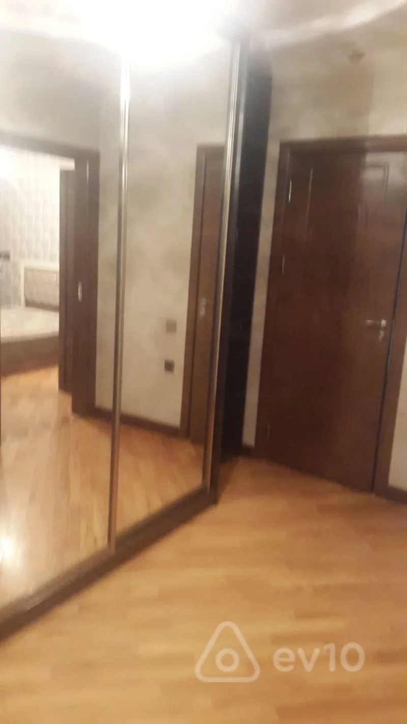 2 otaqlı mənzil, 90 m², Əliyar Əliyev küçəsi — kirayə — Mənzil, Bakı (4)