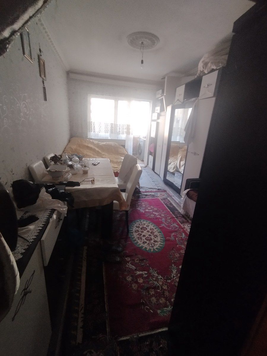 Satılır 1 otaqlı köhnə tikili 28 m² — Mənzil, Bakı (6)