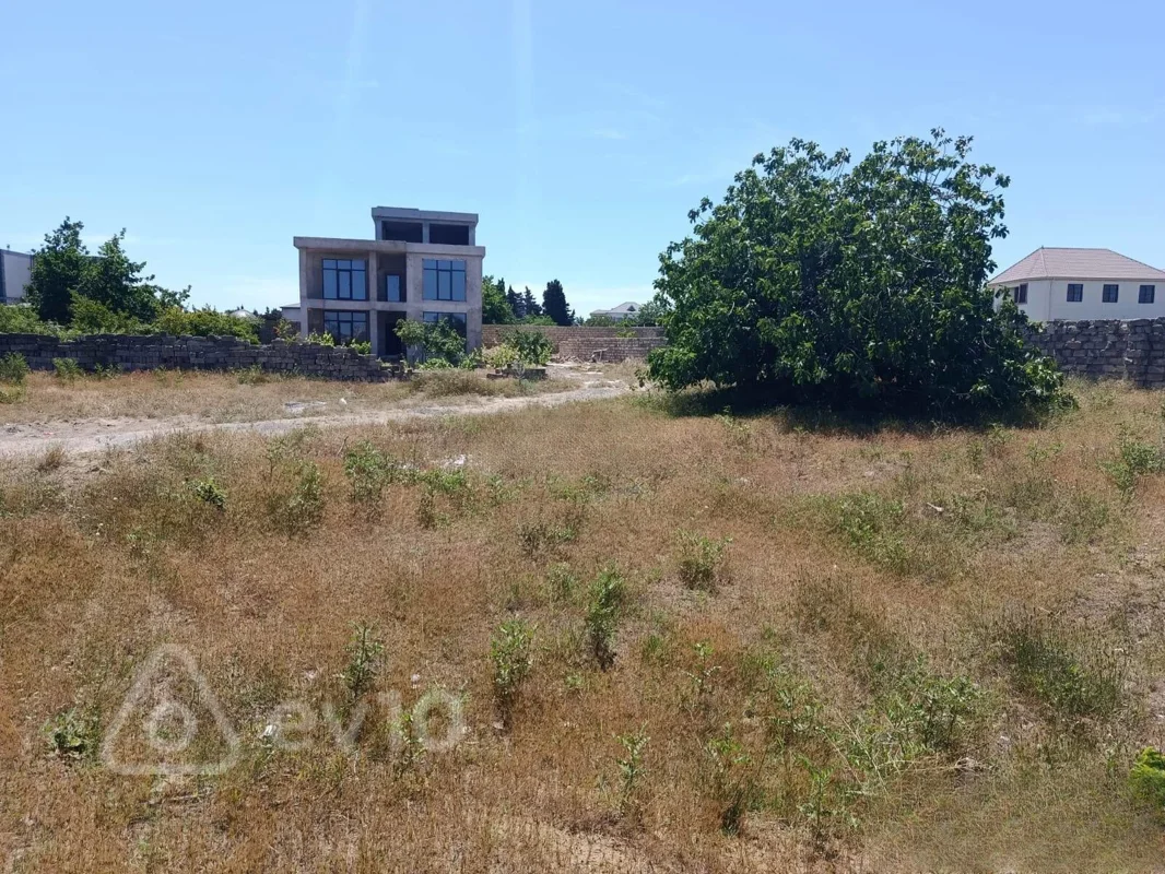 Torpaq sahəsi, 20 sot, Bilgəh — Bakı