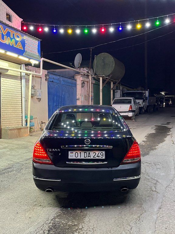 Nissan Teana, 2.3 L, 2007 il, 297 000 km 01-DA-249 — Avtomobillər, Bakı (5)