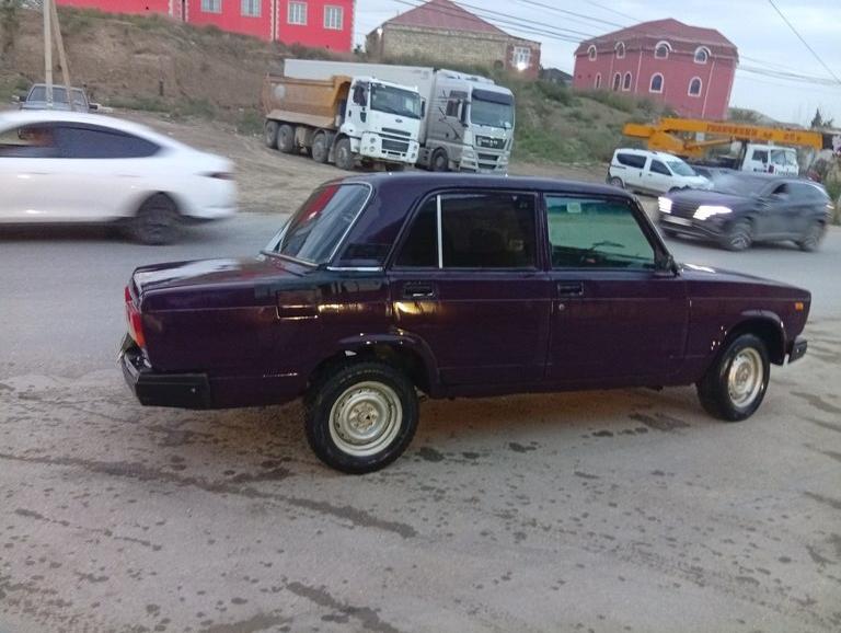 Lada (VAZ) 2107, 1.5 L, 2000 il, 300 000 km — Avtomobillər, Bakı (12)