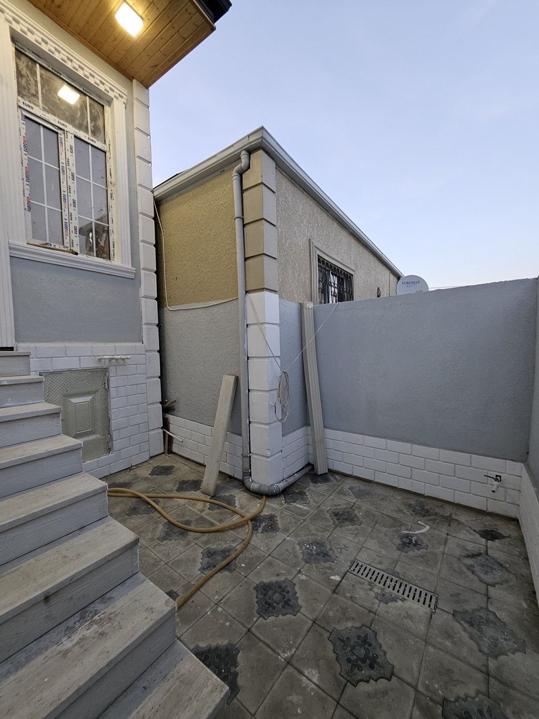 Satılır 2 otaqlı həyət evi/bağ evi 65 m² — Ev, villa, Bakı (6)