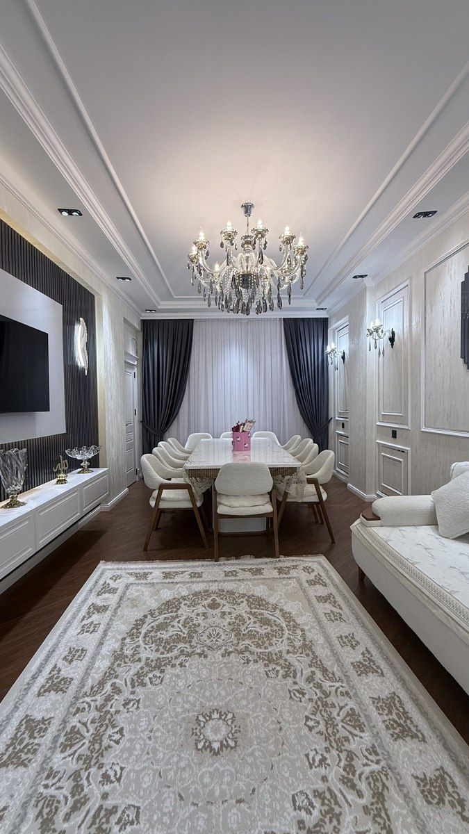 Satılır 4 otaqlı yeni tikili 138 m² — Mənzil, Xırdalan (5)