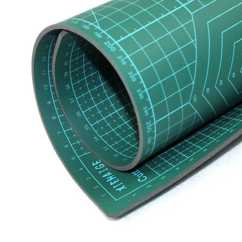 A2 Kəsmə Matı – 45x60 sm - Masanıza zərər vermədən elektronika və əl — Bakı