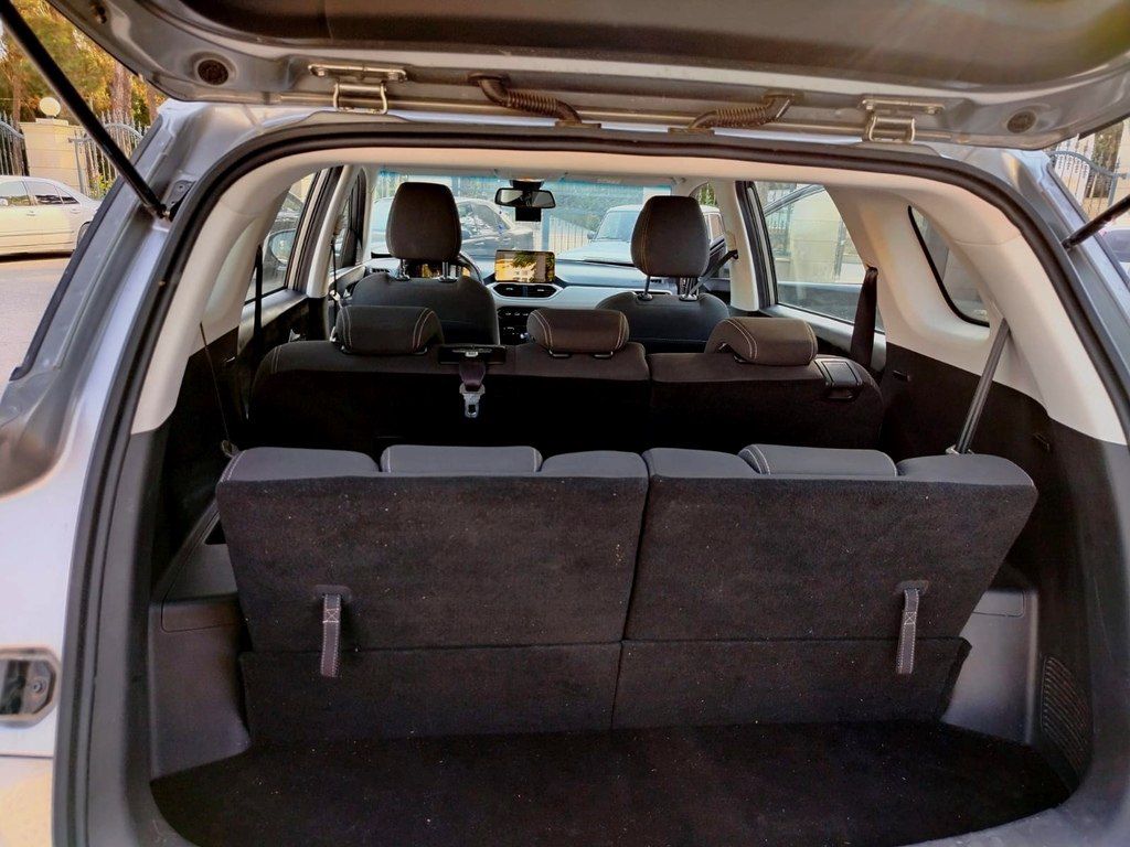 Chevrolet Captiva, 1.5 L, 2021 il, 44 000 km — Avtomobillər, Biləsuvar (8)
