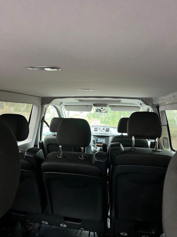 Mercedes Vito 111 CDI, 2.1 L, 2010 il, 398 000 km — Avtomobillər, Ağsu (8)