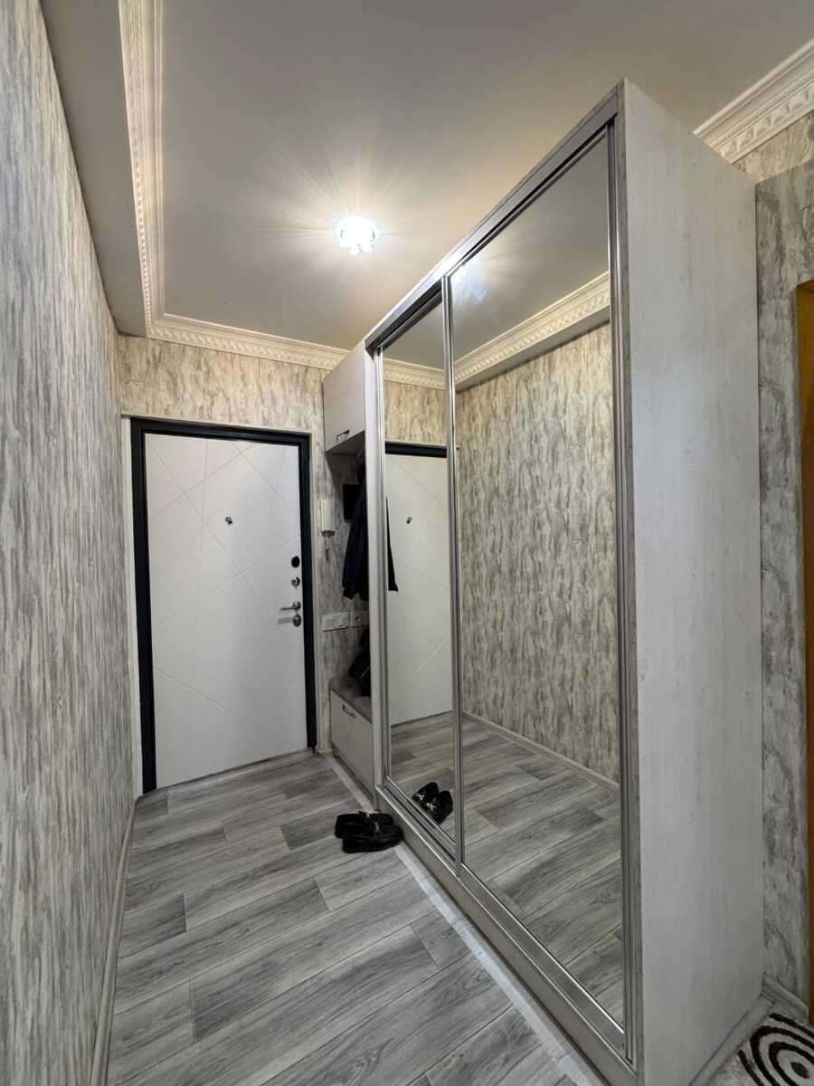 Satılır 5 otaqlı köhnə tikili 120 m² — Mənzil, Bakı (2)