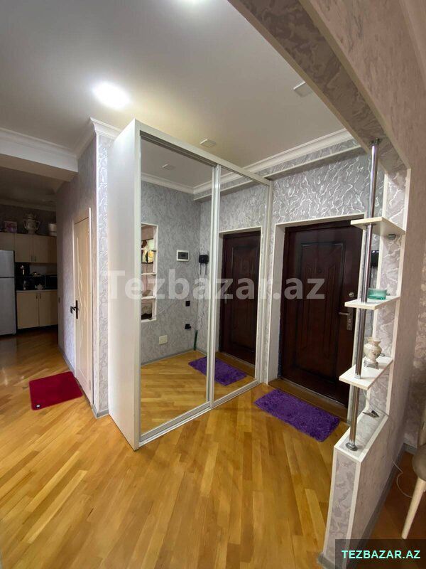 Neftçilərdə 3 otaqlı mənzil — Mənzil, Bakı (5)