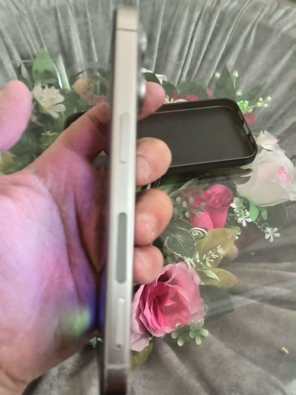 IPhone 15 Pro, Natural Titanium, Face ID — Apple iPhone, Xırdalan (7)