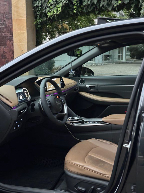 Hyundai Sonata, 1.6 L, 2020 il, 128 000 km — Avtomobillər, Qazax (11)