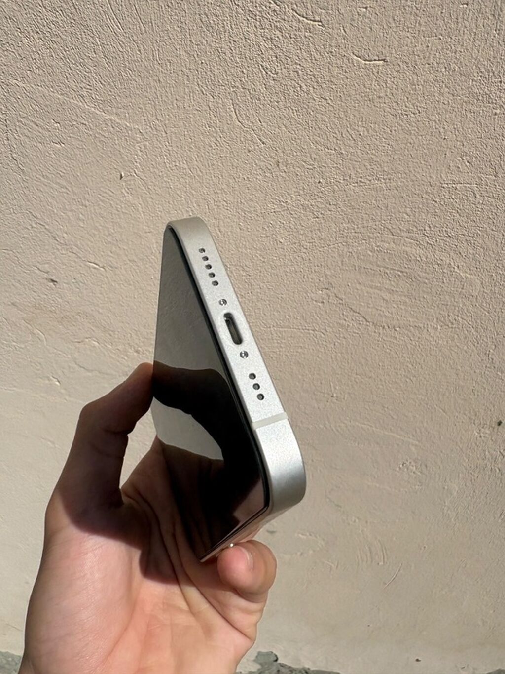 IPhone 14, 256 GB, Ağ, Face ID — Apple iPhone, Digah (3)