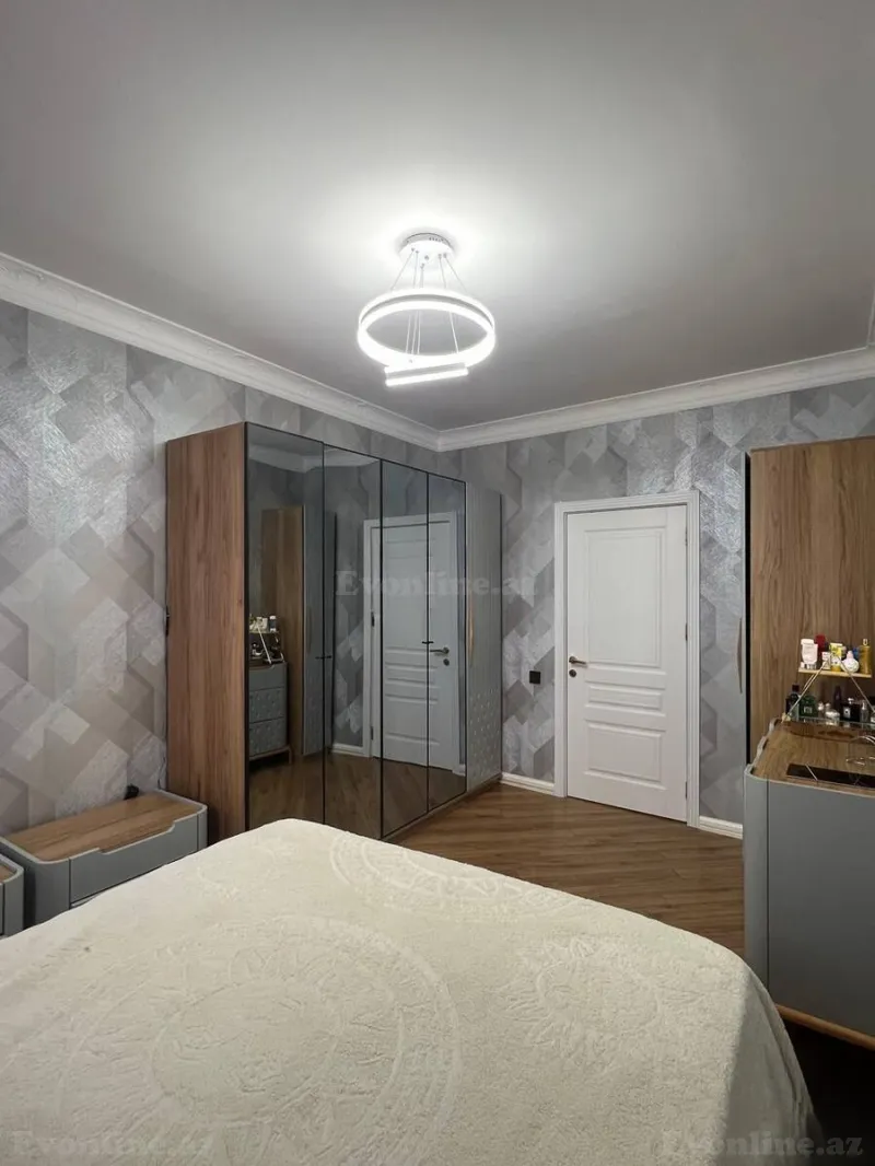 Satılır 3 otaqlı Mənzil Yeni tikili 118 m² Bakı, Yasamal r., 20 Yanvar m — Mənzil, Bakı (6)