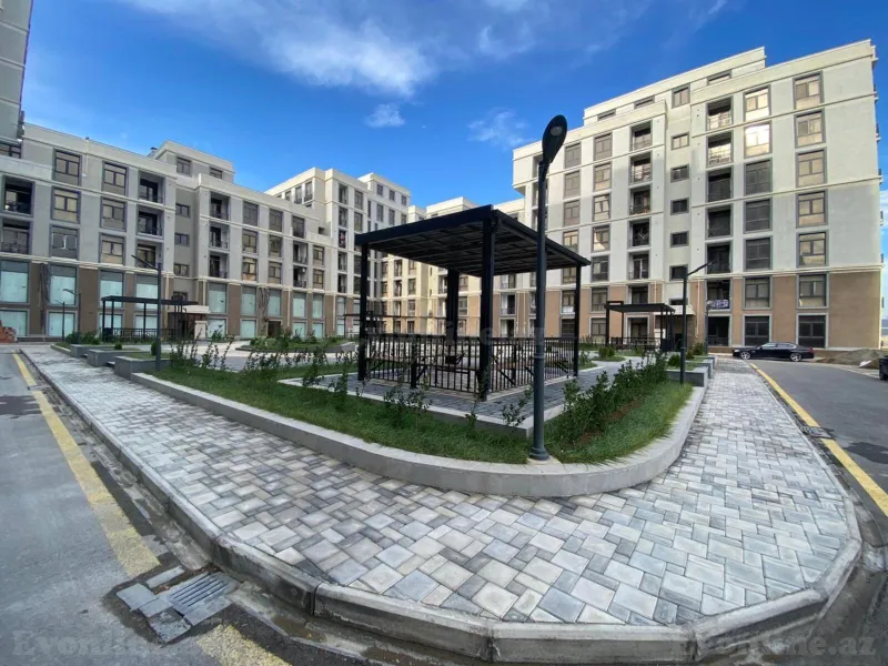 Satılır 2 otaqlı Mənzil Yeni tikili 118.5 m² Bakı, Nəsimi r., 8 Noyabr m — Mənzil, Bakı
