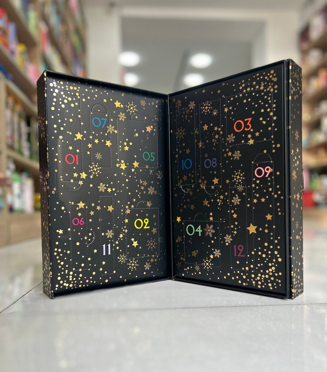 Advent təqvim Note Hidden Glow Collection — Mallar, Bakı (3)