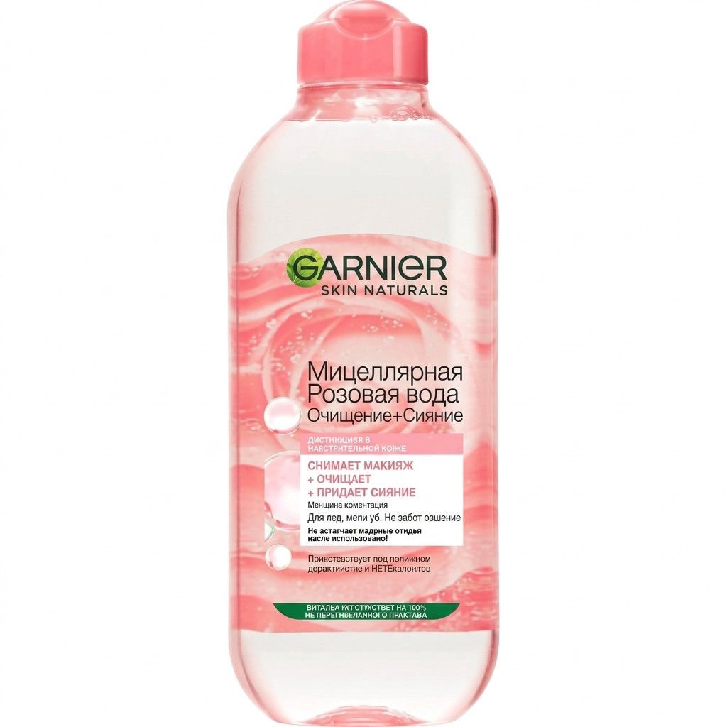 Misellyar suyu Garnier Skin Naturals, 400 ml — Mallar, Bakı