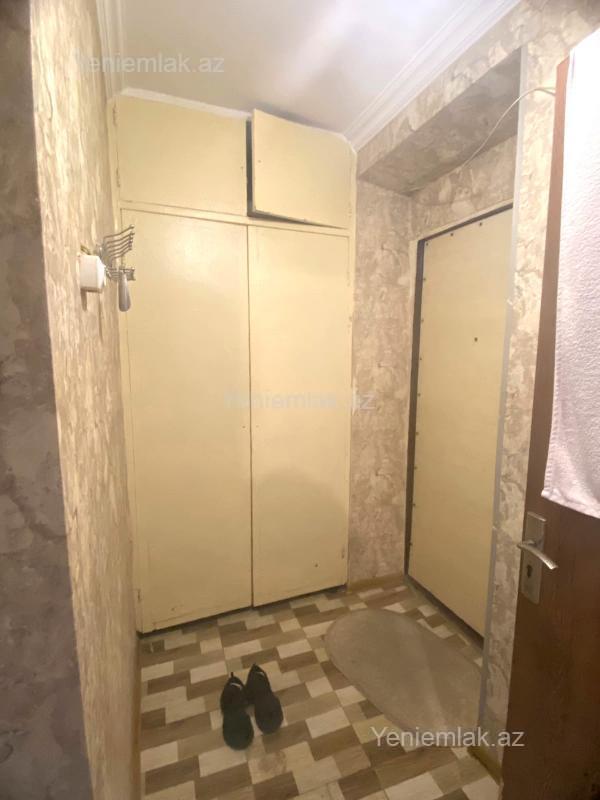 Satılır 2 otaqlı Bina evi menzil (Köhnə tikili), 38 m², Nərimanov rayonu — Mənzil, Bakı (8)