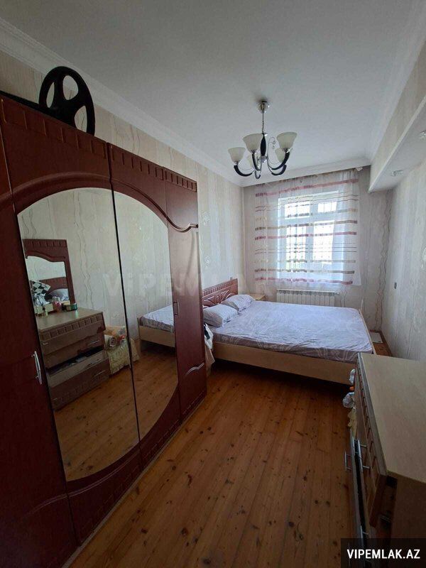 Suraxanı rayonunda 2 otaqlı Köhnə tikili Satılır, 70 m² — Mənzil, Bakı (5)