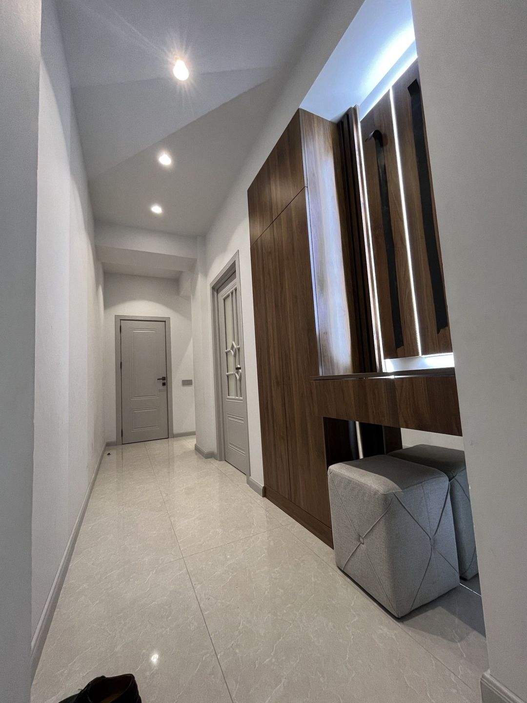 Satılır 2 otaqlı yeni tikili 56 m² — Mənzil, Bakı (2)