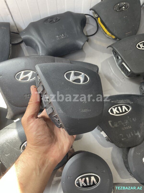 Hyundai i20 airbag — Ehtiyat hissələri, Bakı (2)