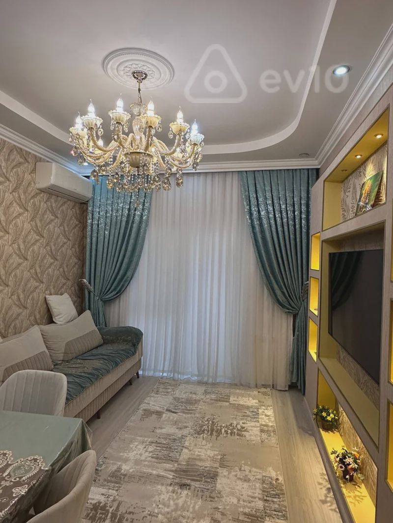 For rent: 2-room apartment (new building), 55 m² — Mənzil, Bakı (5)