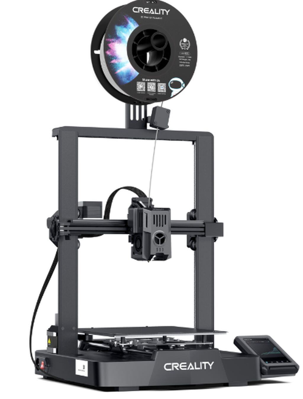 Creality Ender-3 V3 KE 3D Printer Yüksək sürətli FDM çapı üçün — Printerləri, Bakı (4)