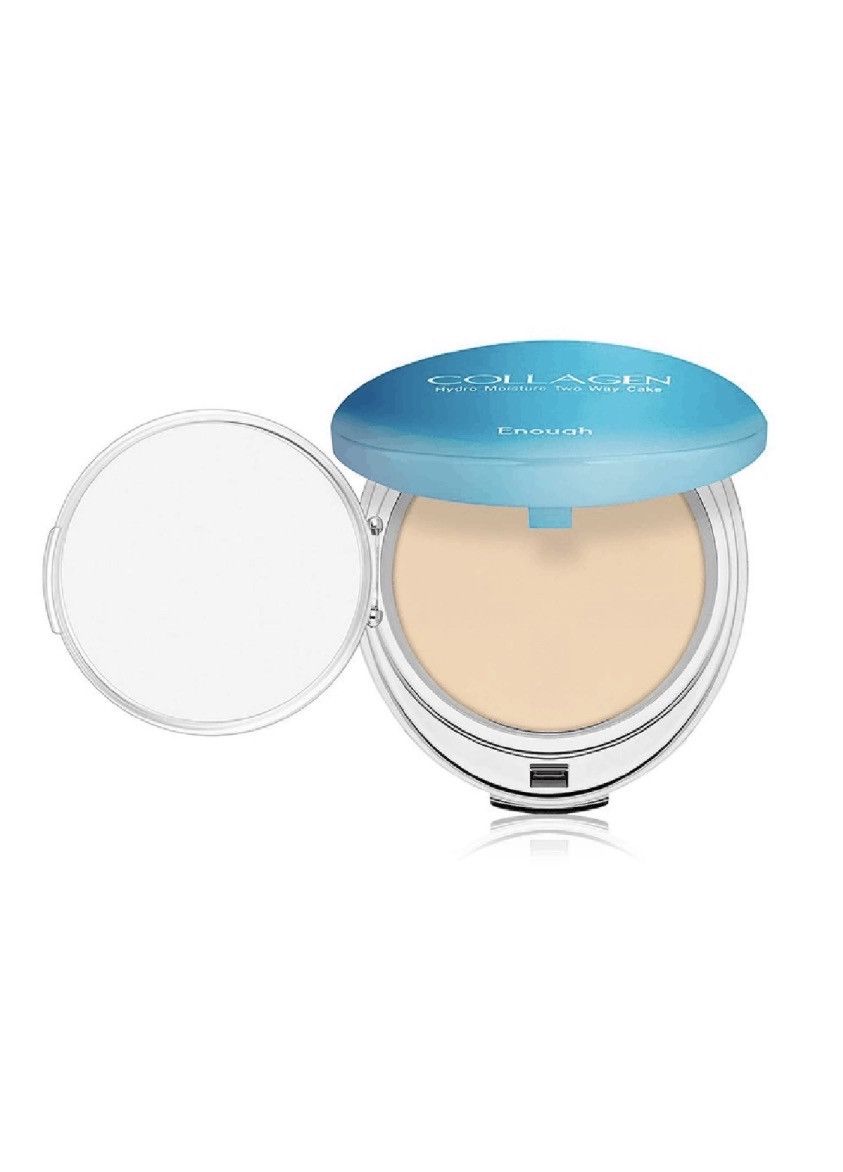 Kuşon Enough Collagen Aqua Air SPF50 PA 21 Natural Beige — Mallar, Bakı (3)