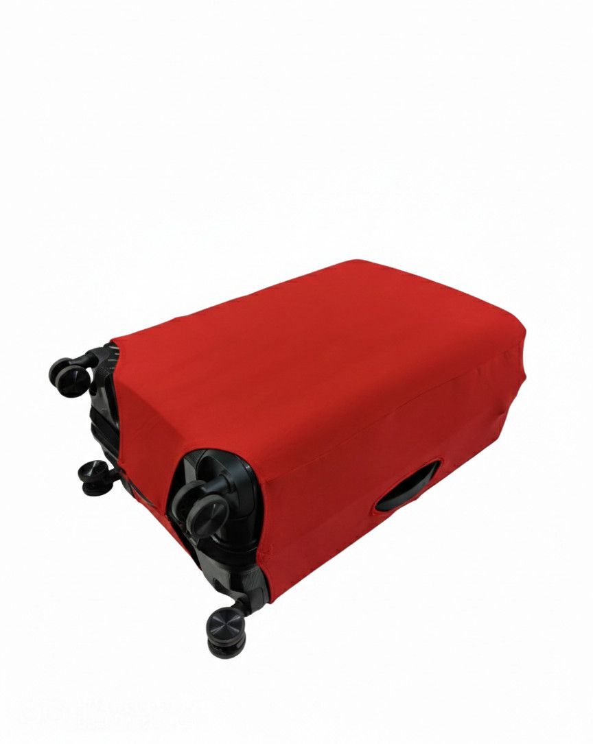 Çamadan üçün çexol WB007, qırmızı, ölçü XL, 55x78 sm — Mallar, Bakı (3)