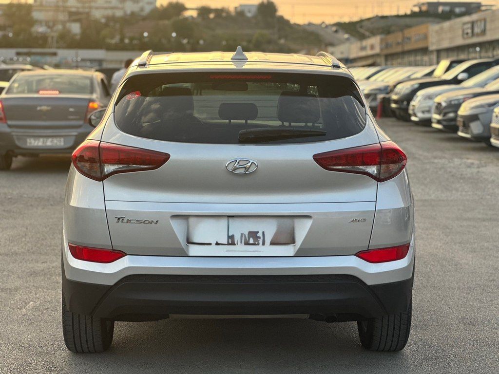 Hyundai Tucson, 2.0 L, 2018 il, 102 000 km — Avtomobillər, Bakı (4)