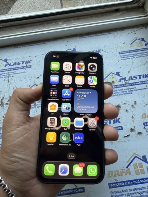 IPhone 14, 128 GB, Midnight, Face ID — Qazax