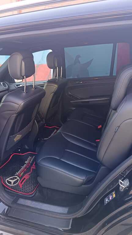 Mercedes GL 350 4MATIC, 3.0 L, 2012 il, 260 000 km 77-BN-341 — Avtomobillər, Bakı (6)