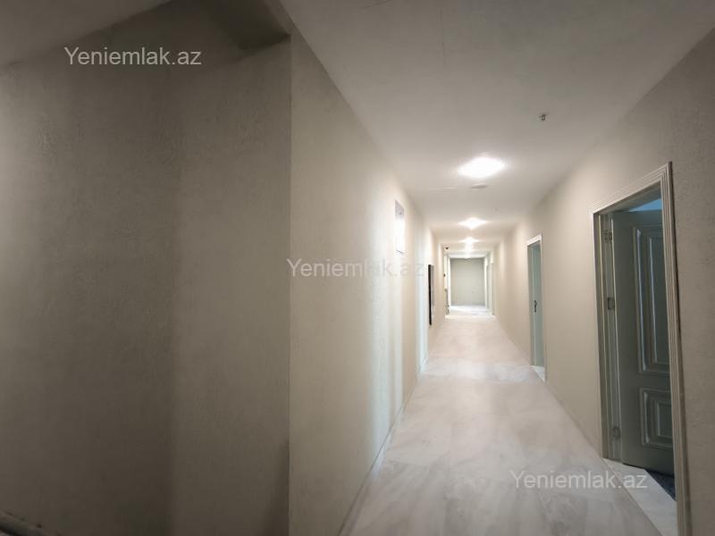 Kirayə 1 otaqlı Ofis, 41 m², Xətai rayonu — Ofis, Bakı (10)