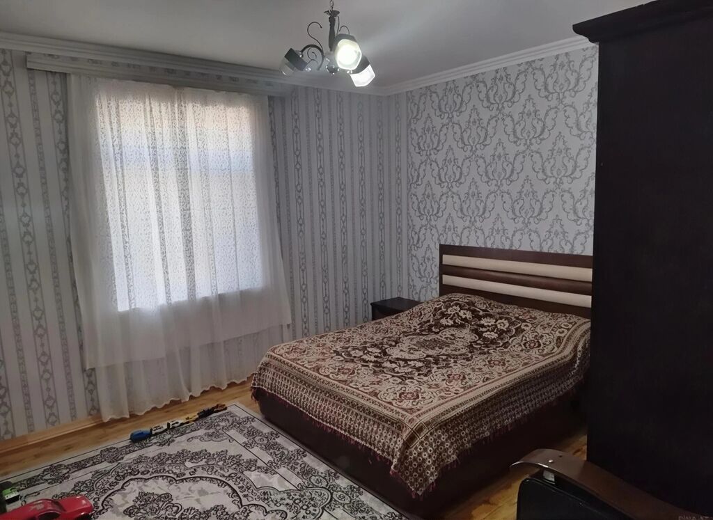 5 otaqlı, 200 kv. m, Kredit yoxdur, Yeni təmirli — Ev, villa, Digah (3)