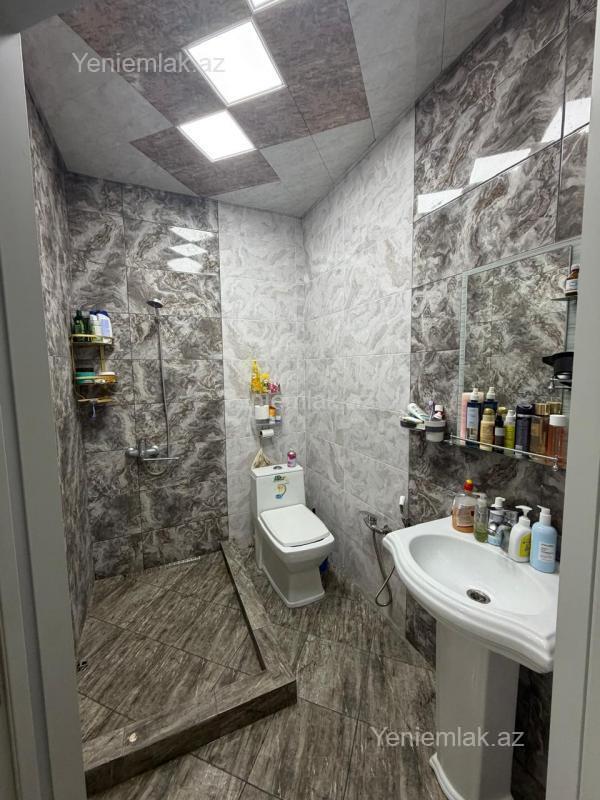 Satılır 2 otaqlı Bina evi menzil (Yeni tikili), 60 m², 16-cı mikrorayon — Mənzil, Sumqayıt (7)