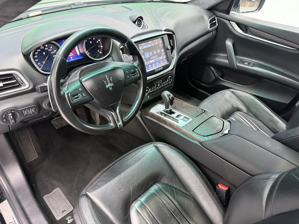 Maserati Ghibli, 3.0 L, 2014 il, 97 000 km — Avtomobillər, Bakı (8)