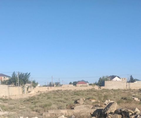 2 sot, Tikinti, Mülkiyyətçi, Bələdiyyə — Bakı