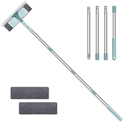 Təmizləmə dəsti 2041, plastik, 150 sm — Bakı