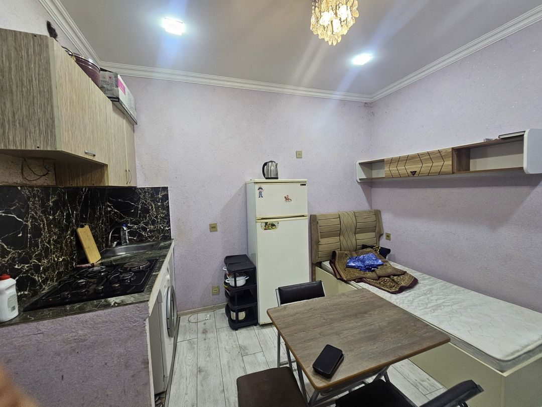 Satılır 2 otaqlı həyət evi/bağ evi 47 m² — Ev, villa, Bakı (3)