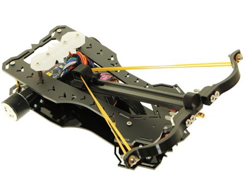 Avcı Tozkoparan Robot Dəsti – Quraşdırılmış Bir çox ölkədə keçirilən — Bakı