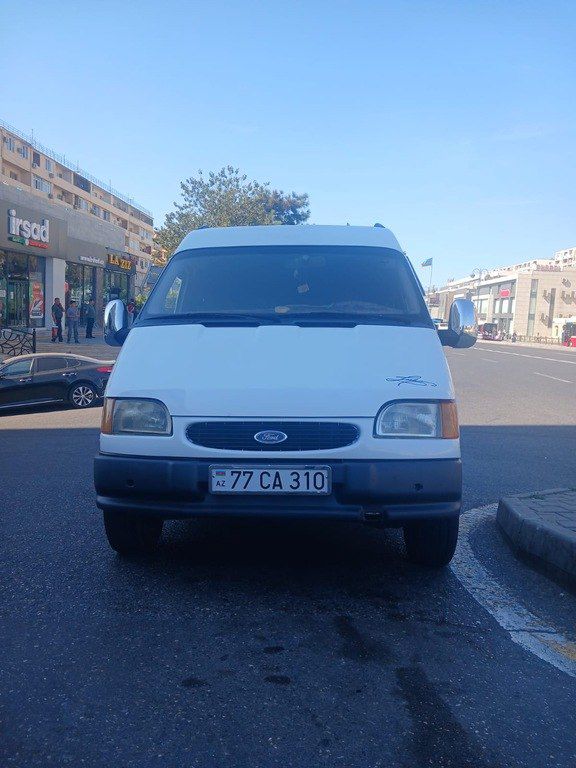 Ford Transit, 2.5 L, 1997 il, 325 000 km — Avtomobillər, Bakı (4)