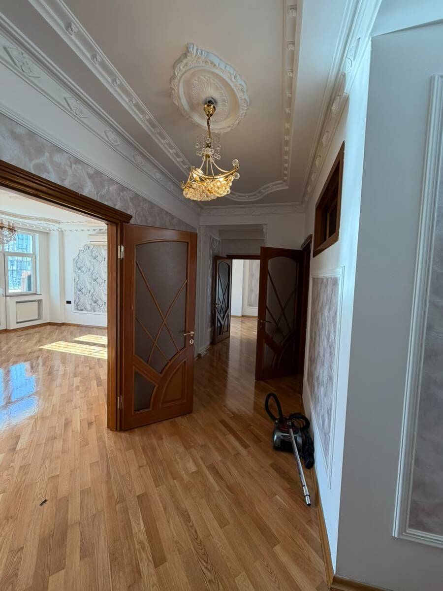 Satılır 3 otaqlı yeni tikili 120 m² — Mənzil, Bakı (12)