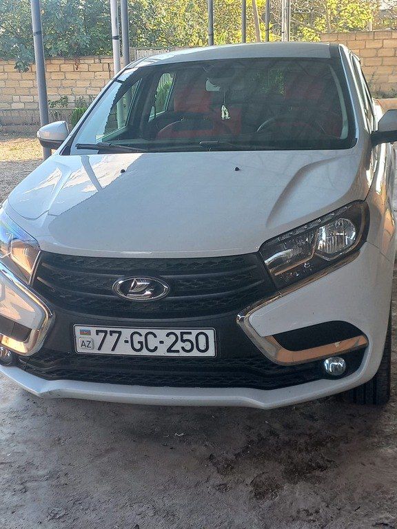Lada (vaz) xray, 1.8 l, 2021 il, 86 600 km 77-GC-250 — Avtomobillər, Bakı